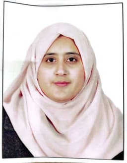 Ms. Mahnoor