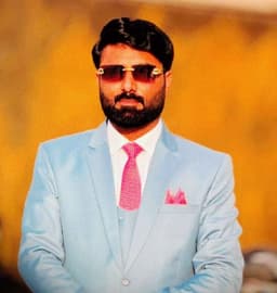 Mr Mirza Shehzad