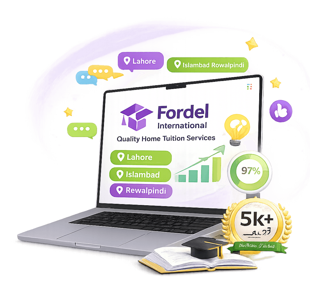 fordel international tutiton service